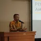  Direktur Jenderal (Dirjen) Pajak Kementerian Keuangan, Ken Dwijugiasteadi.