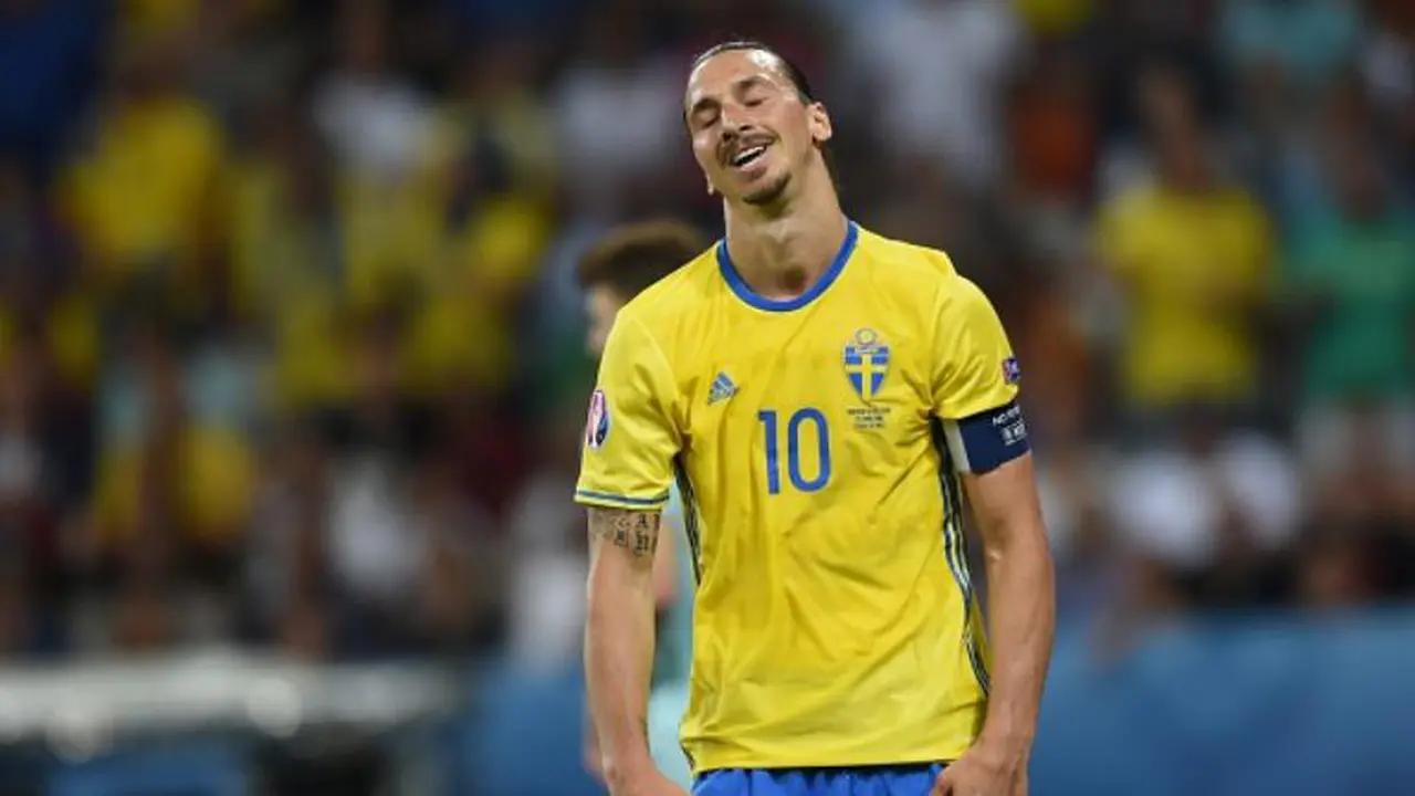 zlatan ibrahimovic