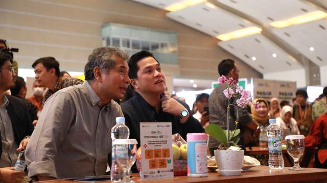 BUMN Galakkan Penguatan Ekosistem Kopi Nasional