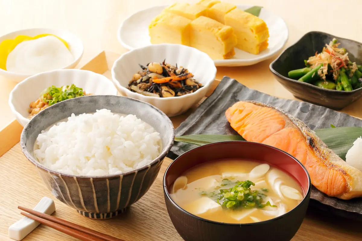 Japanese food