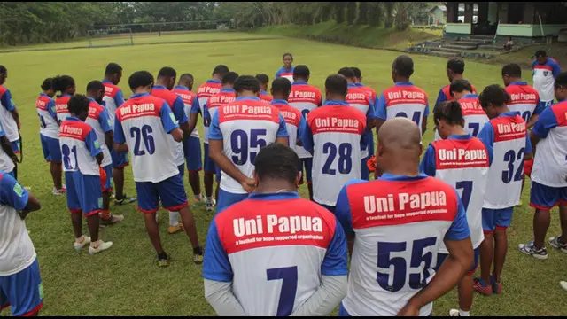 Komunitas Sepak Bola Uni Papua