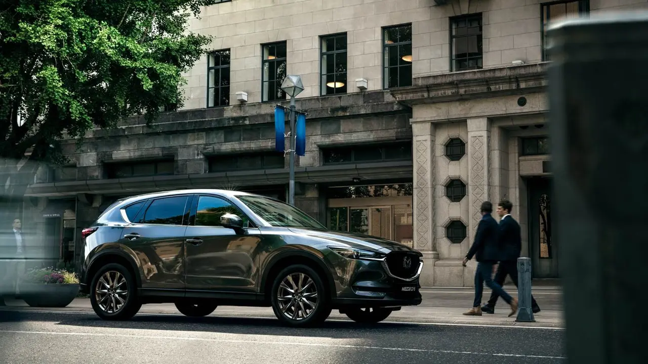 Mazda CX-5 GT (Ist)