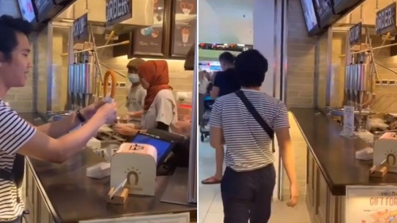 Jangan Bayar Challenge