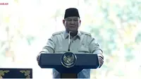 Prabowo Gembira Polisi Bikin Inovasi Energi dari Tongkol Jagung