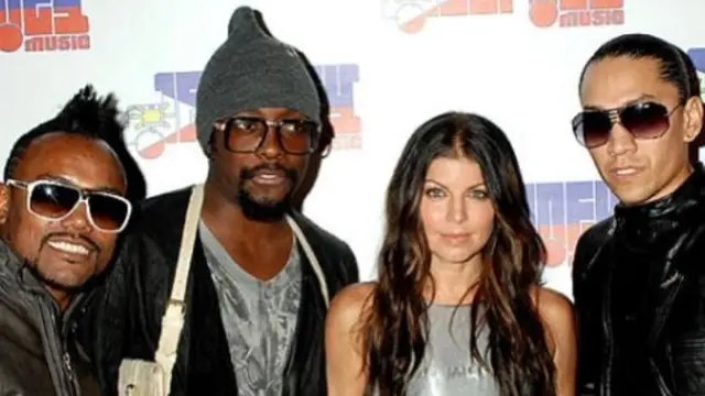 The Black Eyed Peas (Foto: Instagram/@theblackeyepeas)