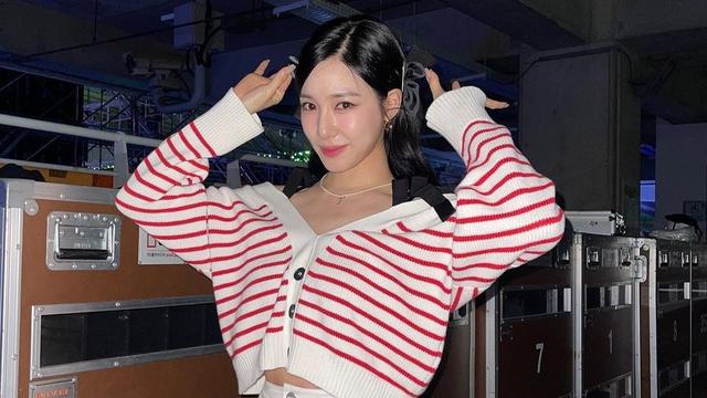 Tiffany SNSD atau Tiffany Young, (Instagram/ tiffanyyoungofficial)
