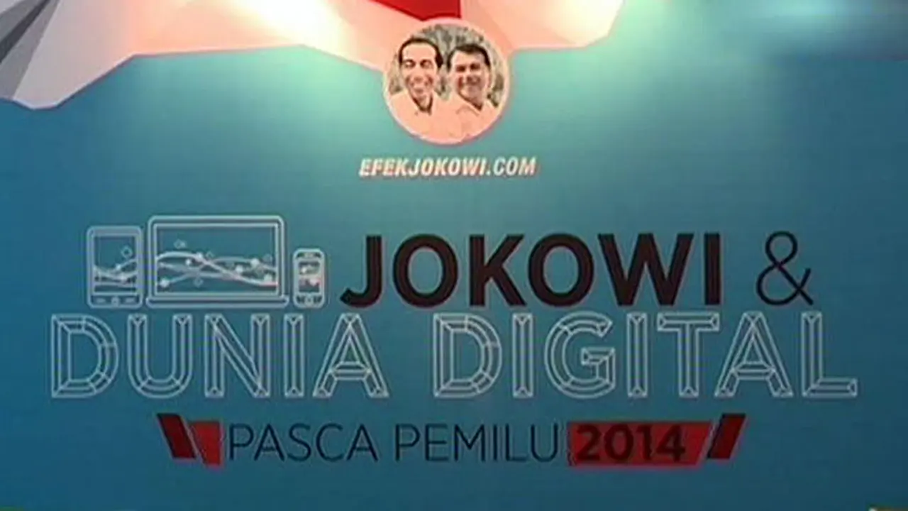 (lip6pagi) jOKOWI DAN DUNIA DIGITAL