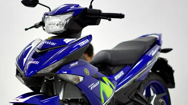 Yamaha MX King MotoGP Edition