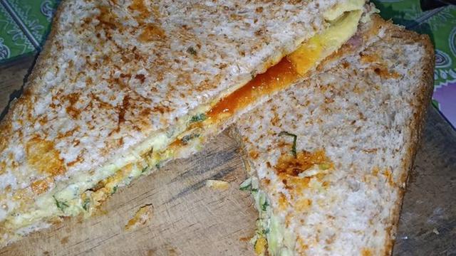 Resep Roti John Ekonomis Ala Anak Kos Lifestyle Liputan6 Com