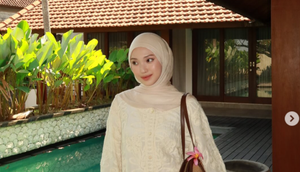 Nama Jule viral kembali usai dirinya diduga menjadi selingkuhan suami dari sahabatnya sendiri. (Foto: @juliaprt7/Instagram)