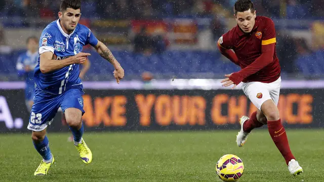 Roma vs Empoli