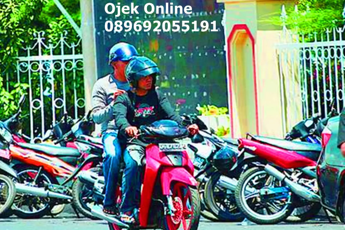 Setelah Jokowi Beri Tanggapan, Jonan Cabut Larangan Ojek Online