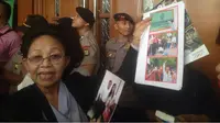 Pengunjung sidang Jessica Wongso ( Liputan6.com/ Muhammad Radityo Priyasmoro)