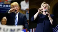 5 'Wejangan' Wajib Bagi Trump dan Hillary di Debat Pertama (Reuters)