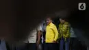 Sebelumnya, Bahlil Lahadalia sempat membantah kabar burung yang menyebutkan bahwa Presiden ketujuh Republik Indonesia Joko Widodo akan bergabung dengan Partai Golkar. (Liputan6.com/Angga Yuniar)