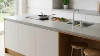 7 Inspirasi Meja Dapur Minimalis yang Mudah Dibersihkan, Pilihan Materialnya Jadi Kunci