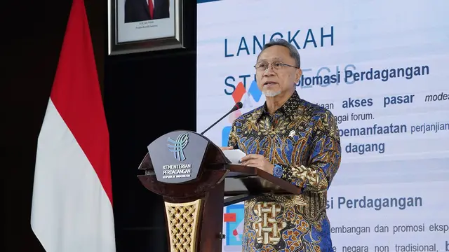 JMFW 2025 Bakal Kembali Hadir, Dorong Indonesia Jadi Pusat Modest Fashion Dunia