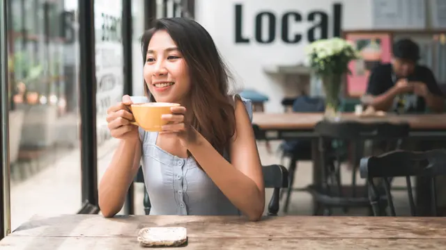 melakukan sesuatu sendiri