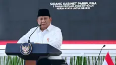 Ancaman Prabowo ke Korporasi Terlibat Kebakaran Hutan