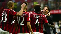 AC Milan (OLIVIER MORIN / AFP)