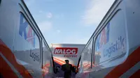 KAI Logistik&nbsp;