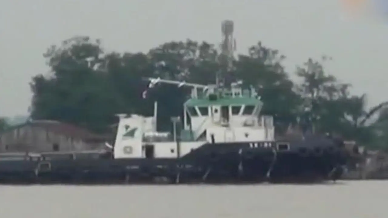 ABK Indonesia Diculik 