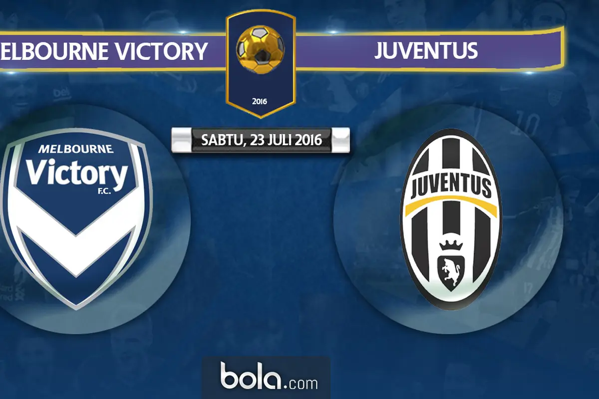 Melbourne Victory vs Juventus