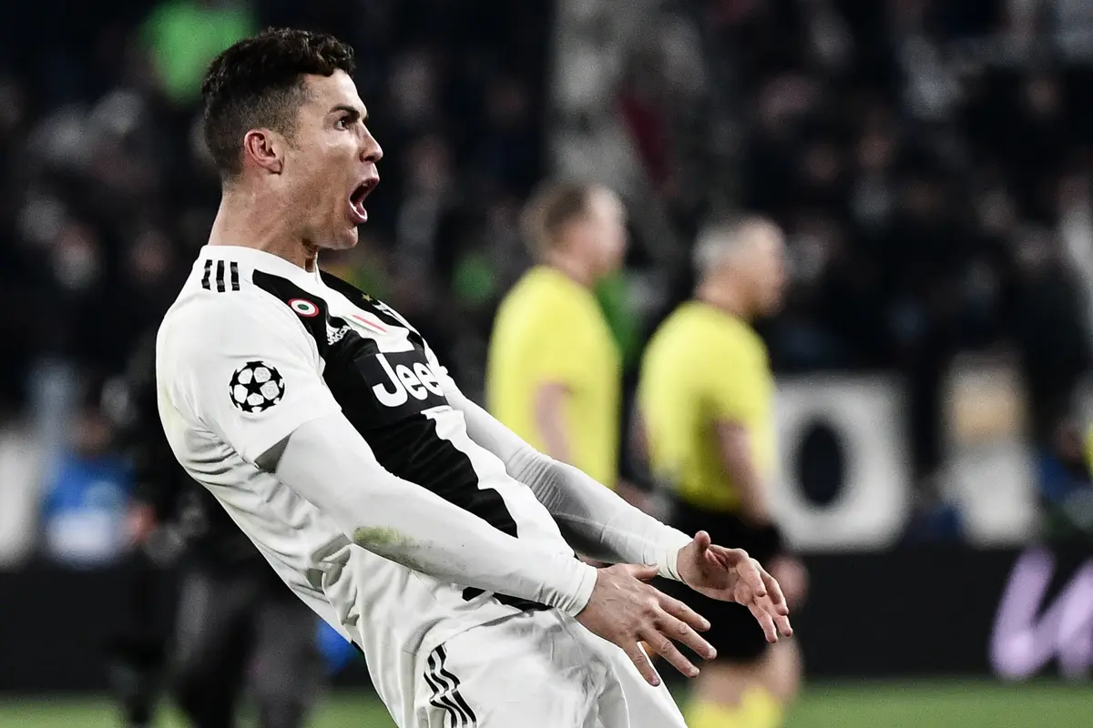 Juventus Singkirkan Atletico Madrid