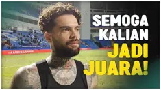 Berita Video, komentar Diego Michiels setelah Borneo FC telan kekalahan kontra Madura United