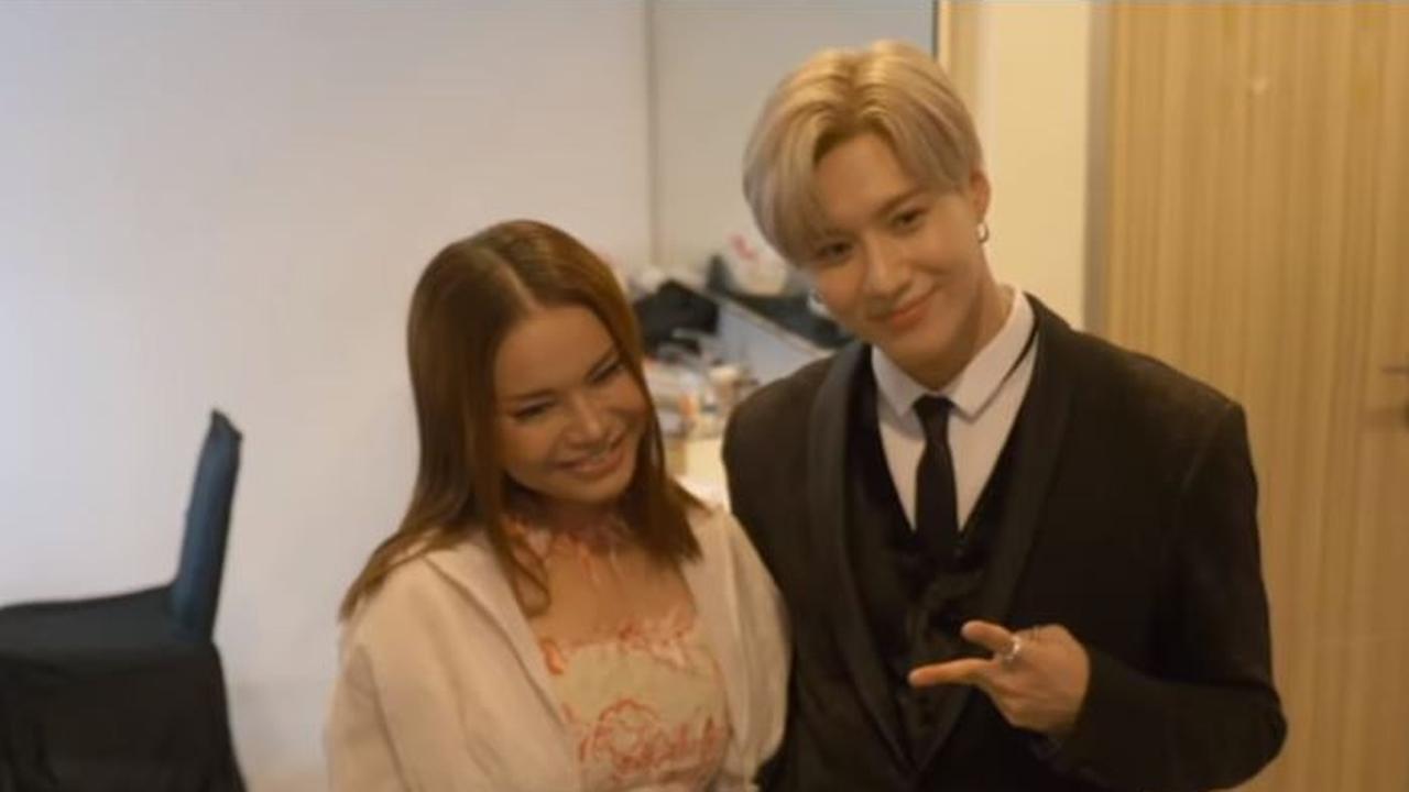 Rossa dan Taemin SHINee (Foto: YouTube)