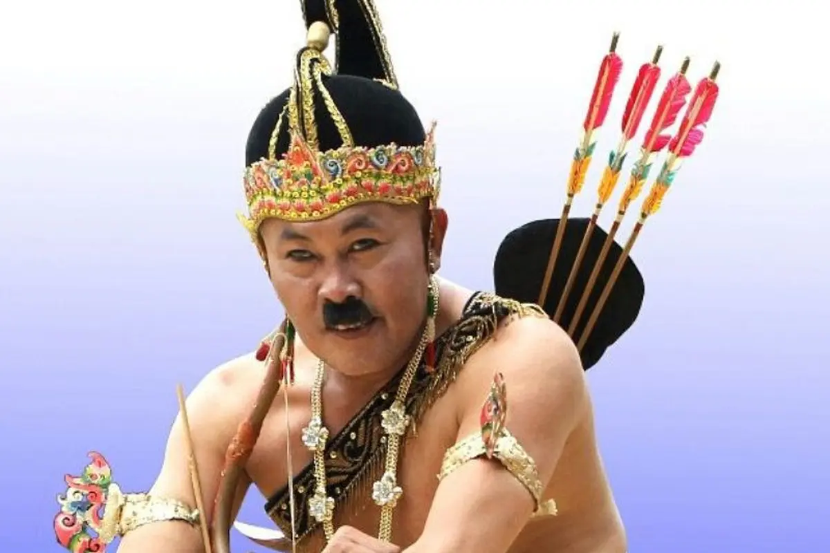 5 Potret Kenangan Gogon Srimulat Semasa Hidup