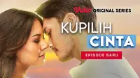 Serial Kupilih Cinta akan memasuki episode yang terakhir pada Senin (9/1/2022)