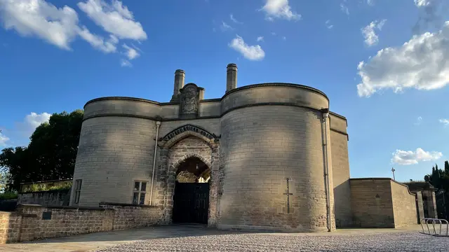 Nottingham Castle