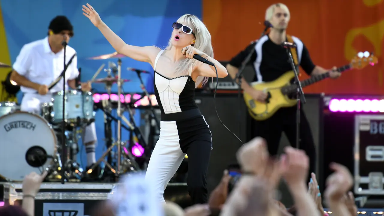 [Bintang] Paramore