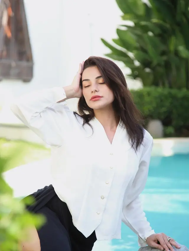 Nora Alexandra. (Foto: Instagram @ncdpapl)