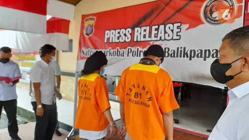 Satpol PP Terlibat Narkoba