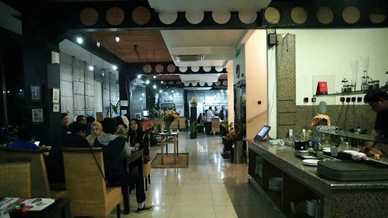 [Bintang] Mau Makan Enak? Coba Restoran Baru yang Ada di Sabang Yuk...