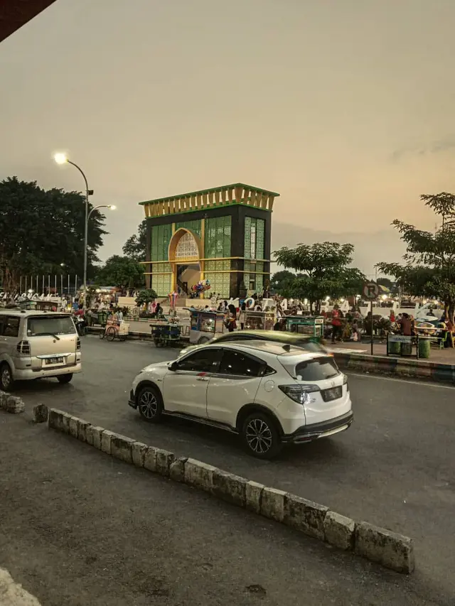 Alun-Alun Pekalongan