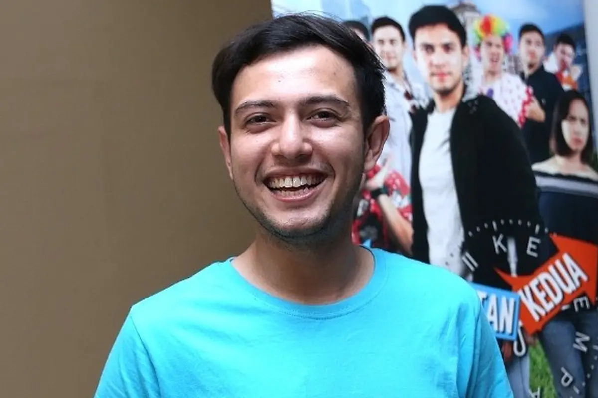 [Bintang] Rifky Balweel