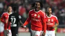 8. Renato Sanches, gelandang berusia 18 tahun ini adalah produk akademi Benfica yang kemudian dipromosikan ke tim senior Benfica. Berkat bakatnya yang luar biasa, tak heran bila Bayern Munchen pun meminangnya. (AFP/Francisco Leong)