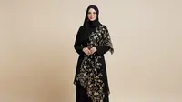 Ide Mix and Match Abaya Gamis dan Tas Mini Elegan untuk Berbagai Acara