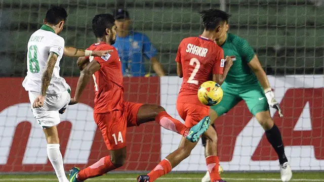 Foto: Kilas Balik Pencetak Gol Timnas Indonesia Asuhan Alfred Riedl di Piala AFF 2016 yang Kembali Menjadi Langganan Runner-up