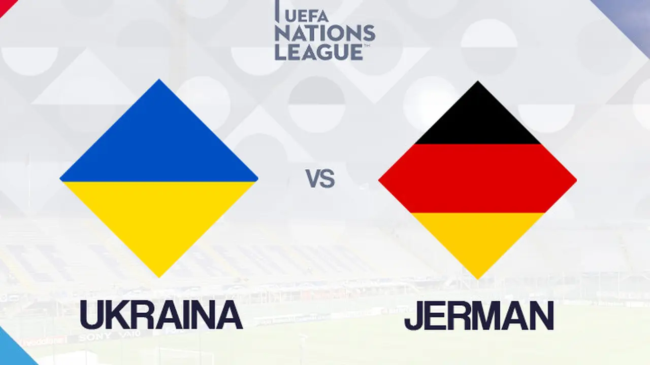 Ukraina vs Jerman
