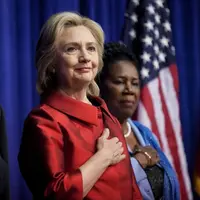 Potret Hillary Clinton, politikus perempuan Amerika yang menginspirasi | copyright instagram.com/@hillaryclinton