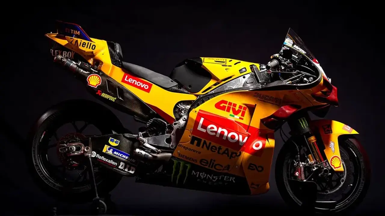 Ducati Corse