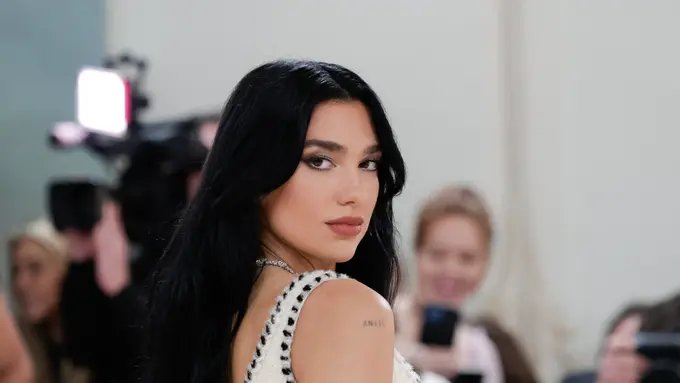 Dua Lipa [Foto: TPG Images]