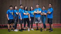 Gym Baru di Jakarta Membantu Pekerja Kantor Melepas Stres dan Menjaga Kesehatan. foto: istimewa