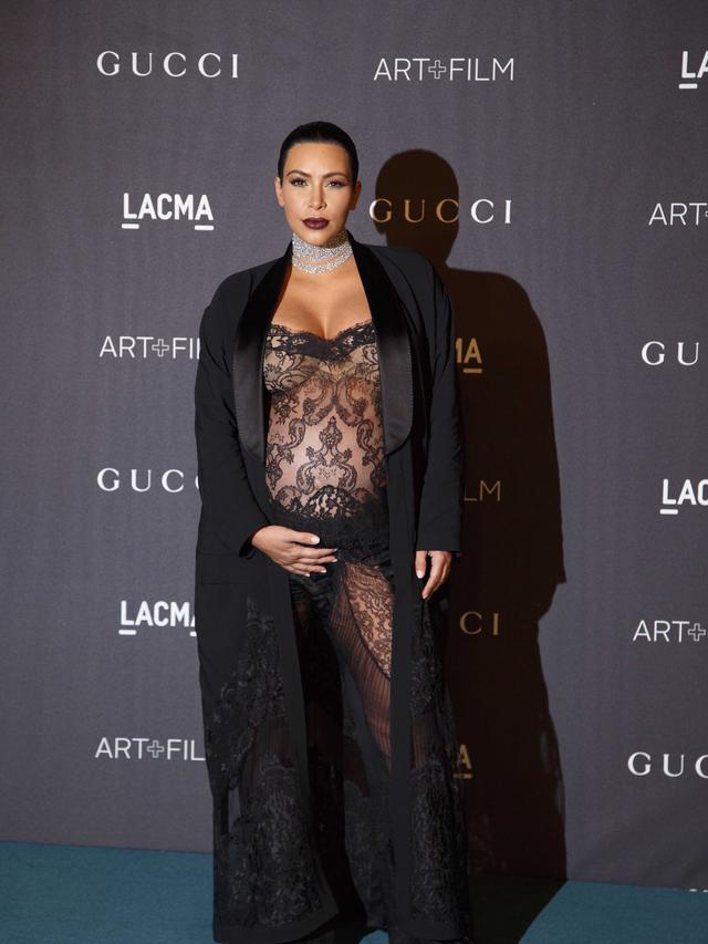 [Bintang] Kim Kardashian