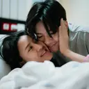 Shenina Cinnamon Ungkap Haru Usai Melahirkan Anak Pertama Secara Normal