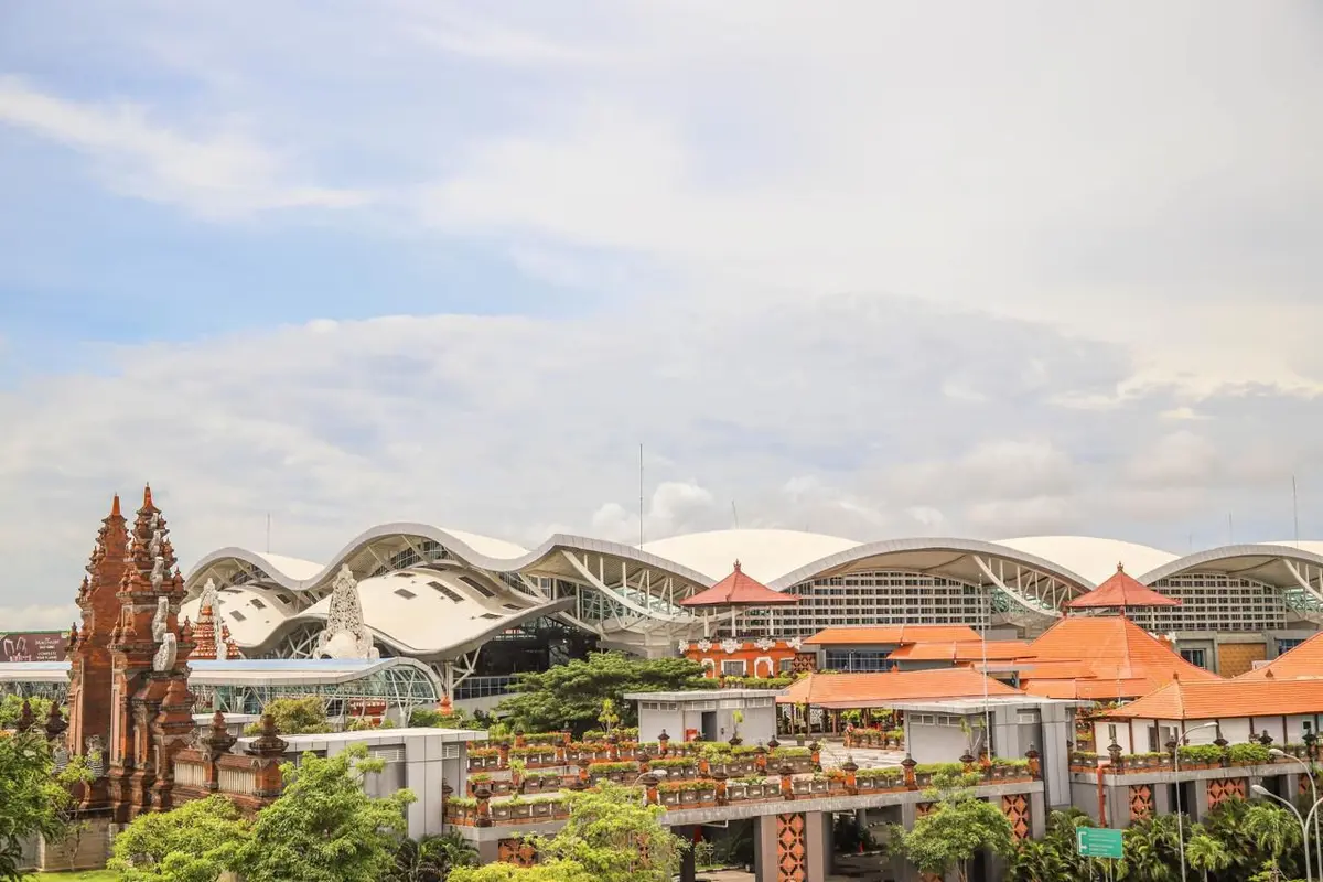 Bandara I Gusti Ngurah Rai Bali